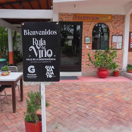 Hotel Rv Park San Ramon San Miguel de Allende Ngoại thất bức ảnh