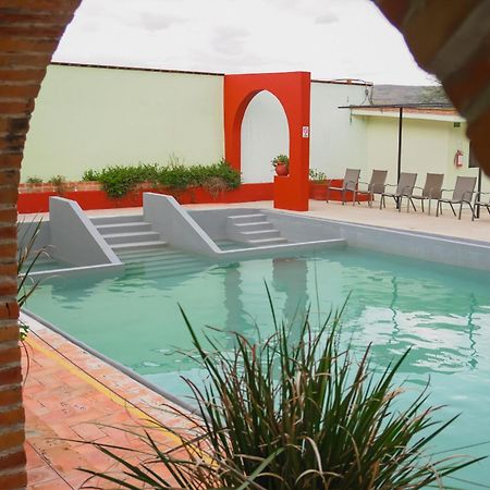 Hotel Rv Park San Ramon San Miguel de Allende Ngoại thất bức ảnh
