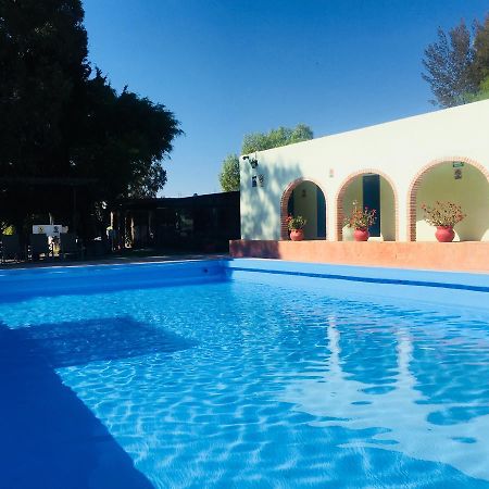 Hotel Rv Park San Ramon San Miguel de Allende Ngoại thất bức ảnh