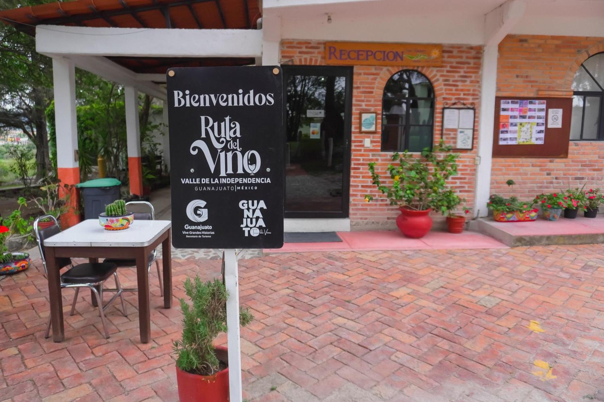 Hotel Rv Park San Ramon San Miguel de Allende Ngoại thất bức ảnh