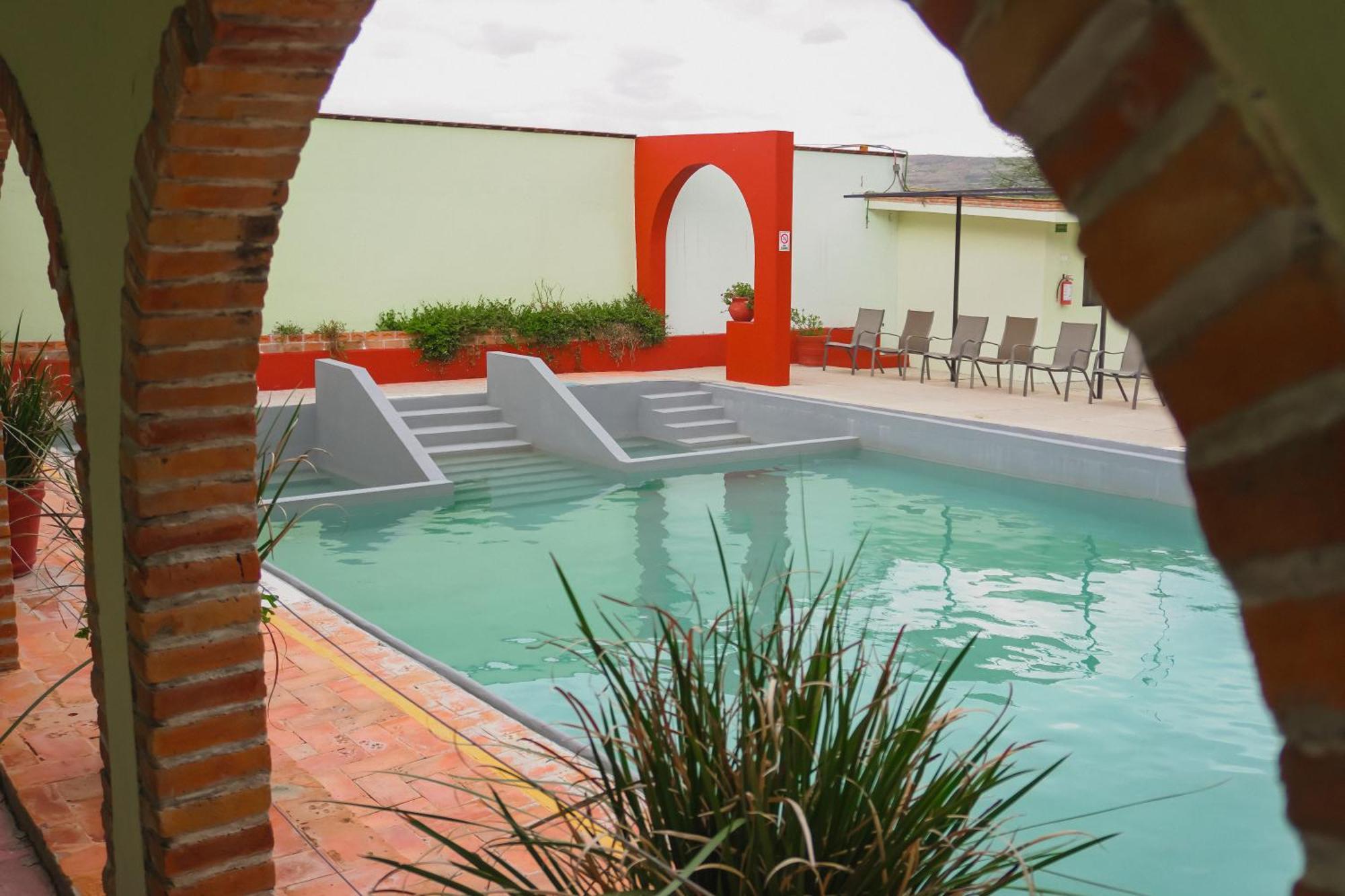 Hotel Rv Park San Ramon San Miguel de Allende Ngoại thất bức ảnh