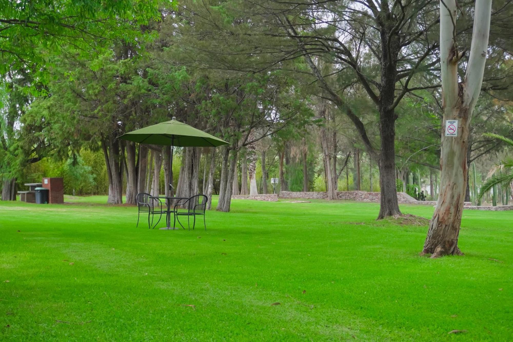 Hotel Rv Park San Ramon San Miguel de Allende Ngoại thất bức ảnh