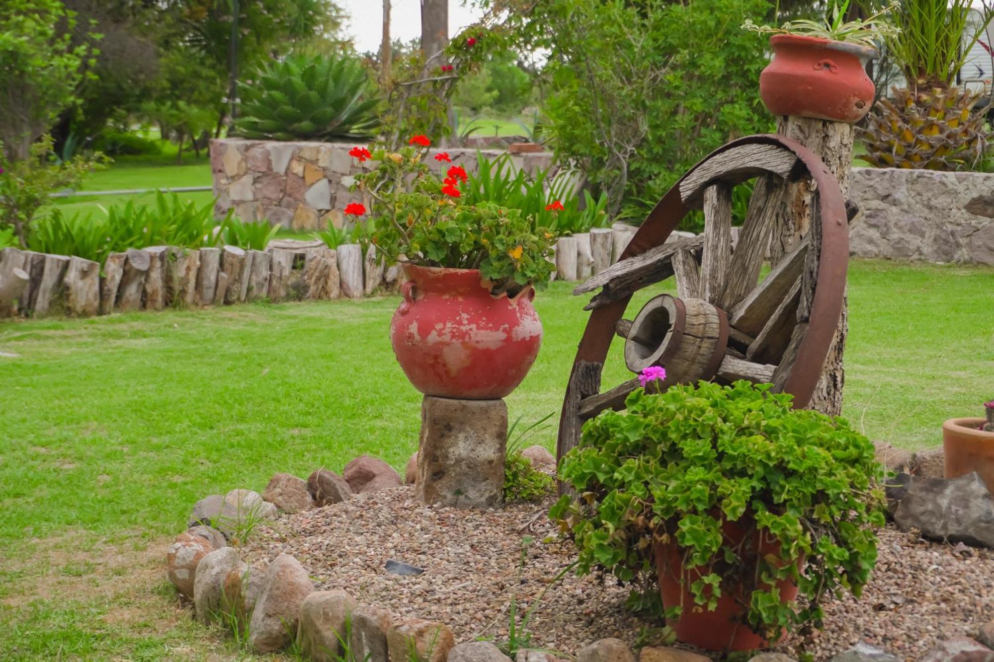 Hotel Rv Park San Ramon San Miguel de Allende Ngoại thất bức ảnh