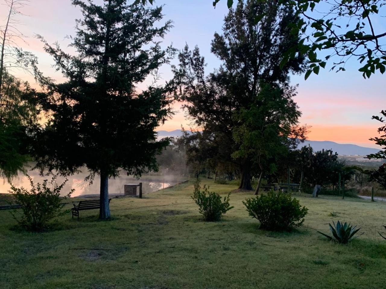 Hotel Rv Park San Ramon San Miguel de Allende Ngoại thất bức ảnh