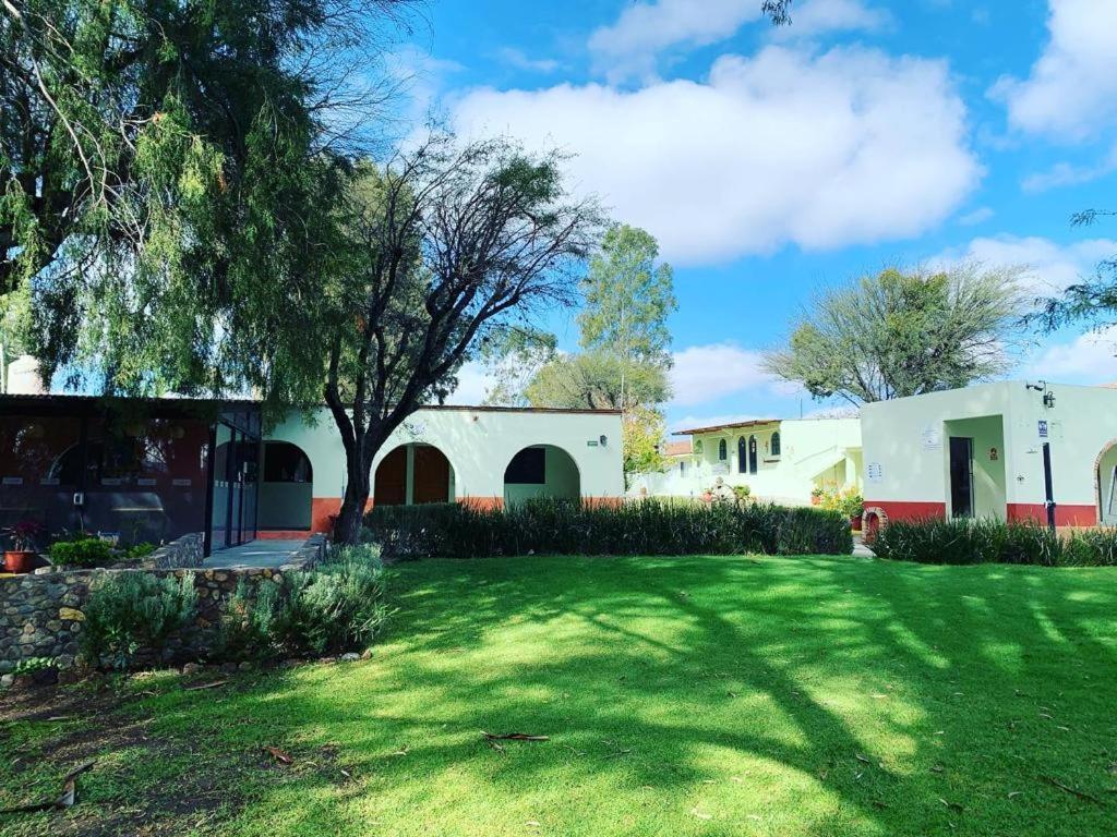 Hotel Rv Park San Ramon San Miguel de Allende Ngoại thất bức ảnh