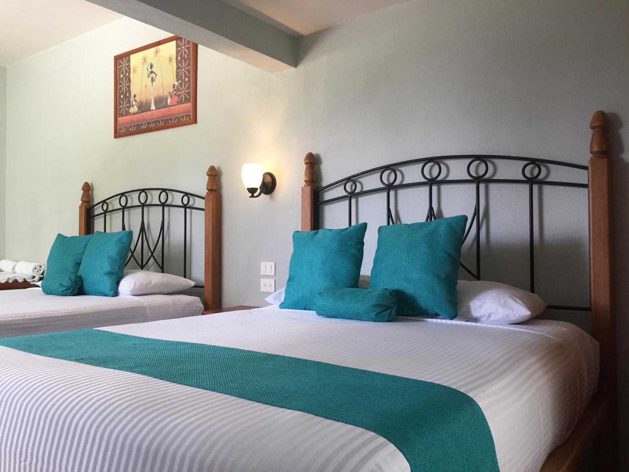 Hotel Rv Park San Ramon San Miguel de Allende Phòng bức ảnh