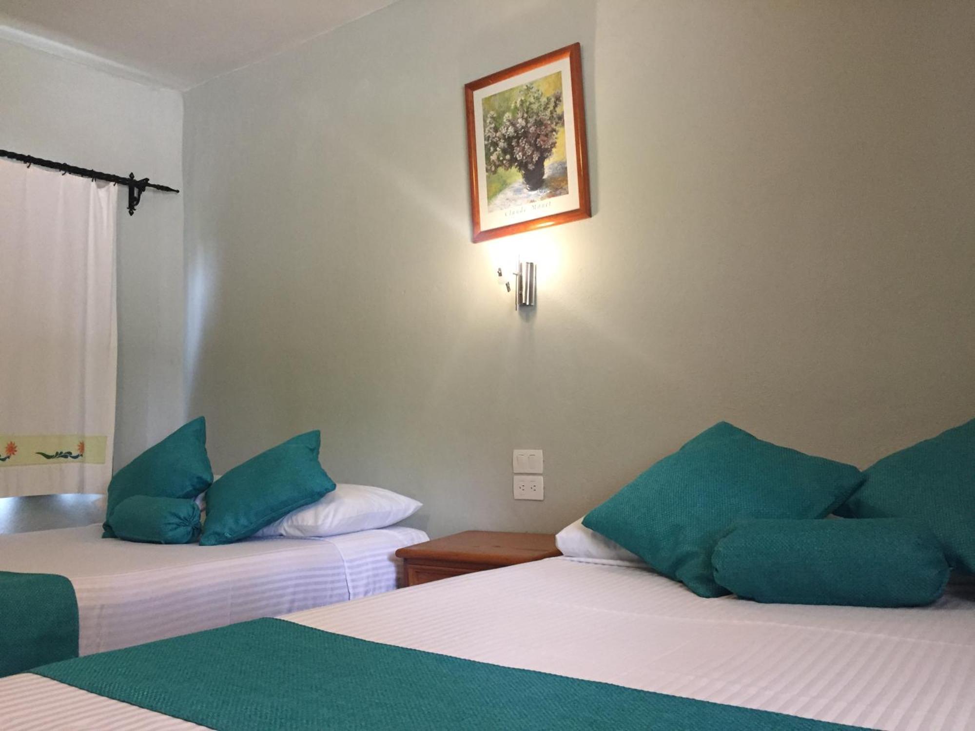 Hotel Rv Park San Ramon San Miguel de Allende Phòng bức ảnh