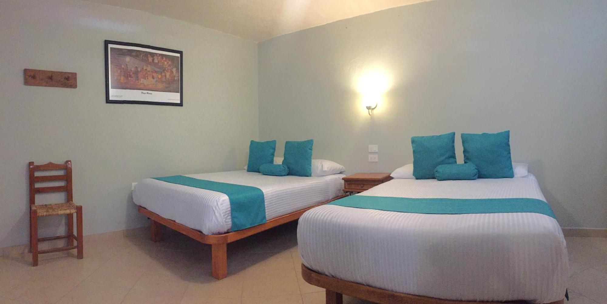 Hotel Rv Park San Ramon San Miguel de Allende Phòng bức ảnh