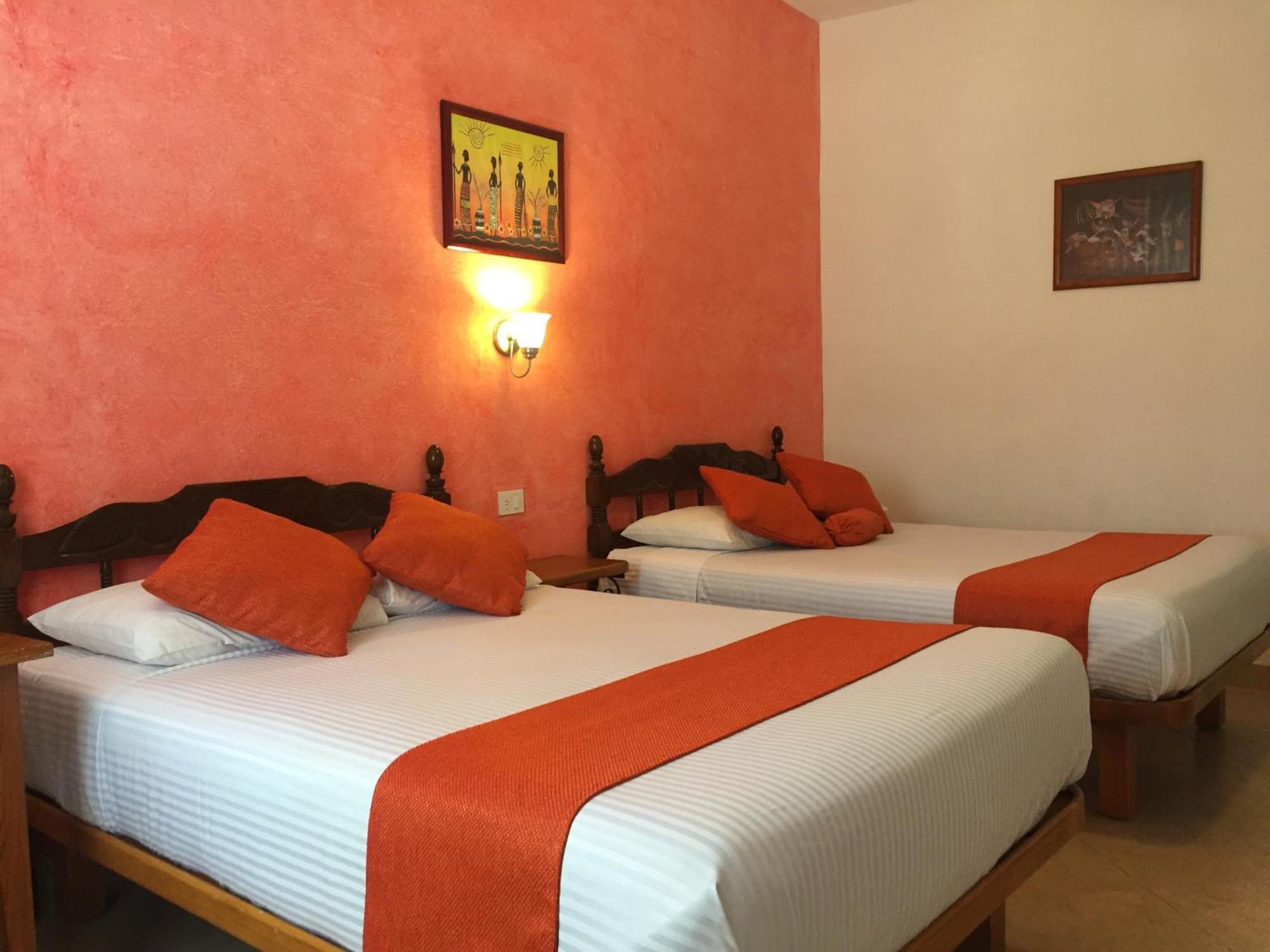 Hotel Rv Park San Ramon San Miguel de Allende Phòng bức ảnh