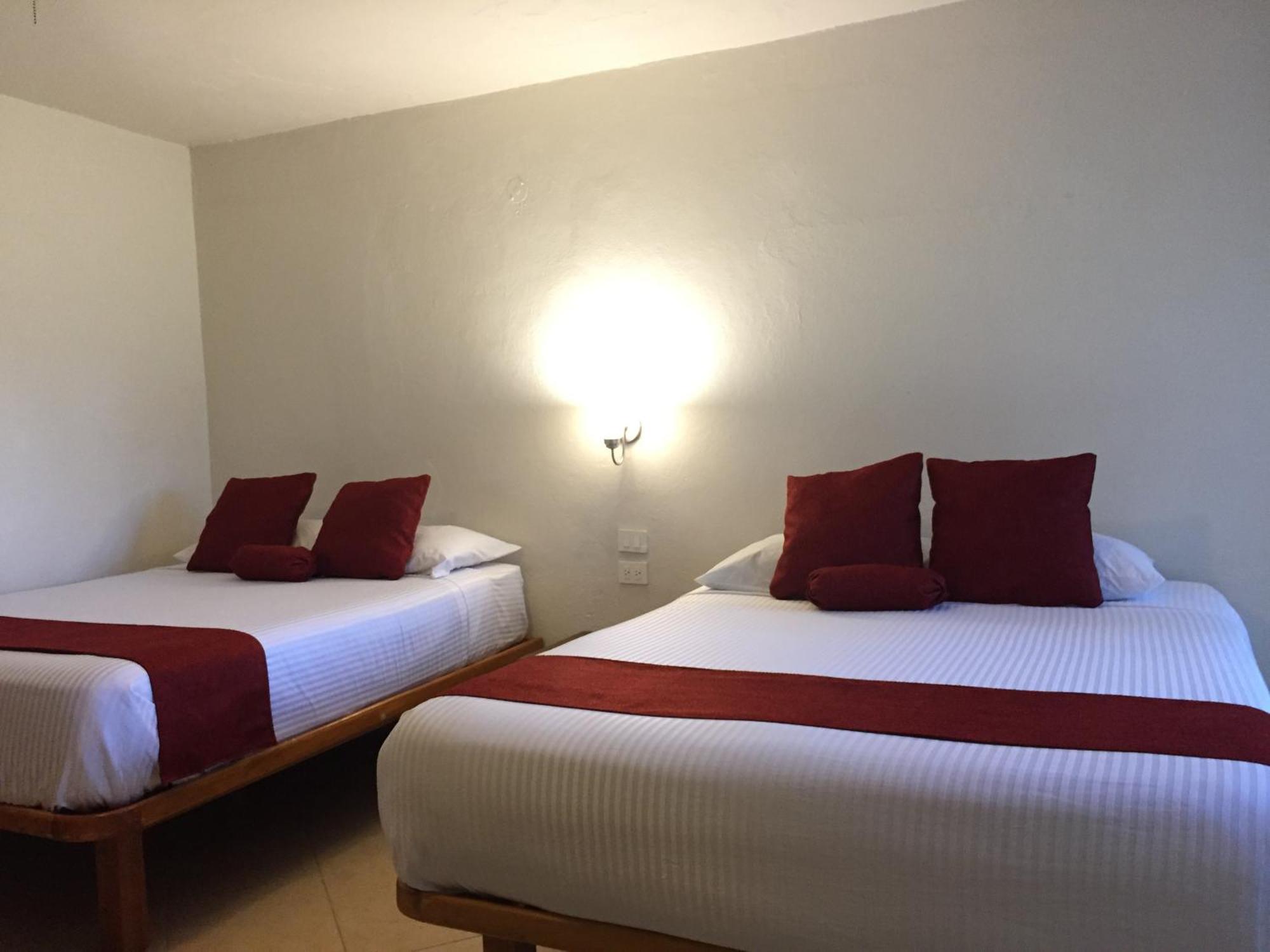 Hotel Rv Park San Ramon San Miguel de Allende Phòng bức ảnh