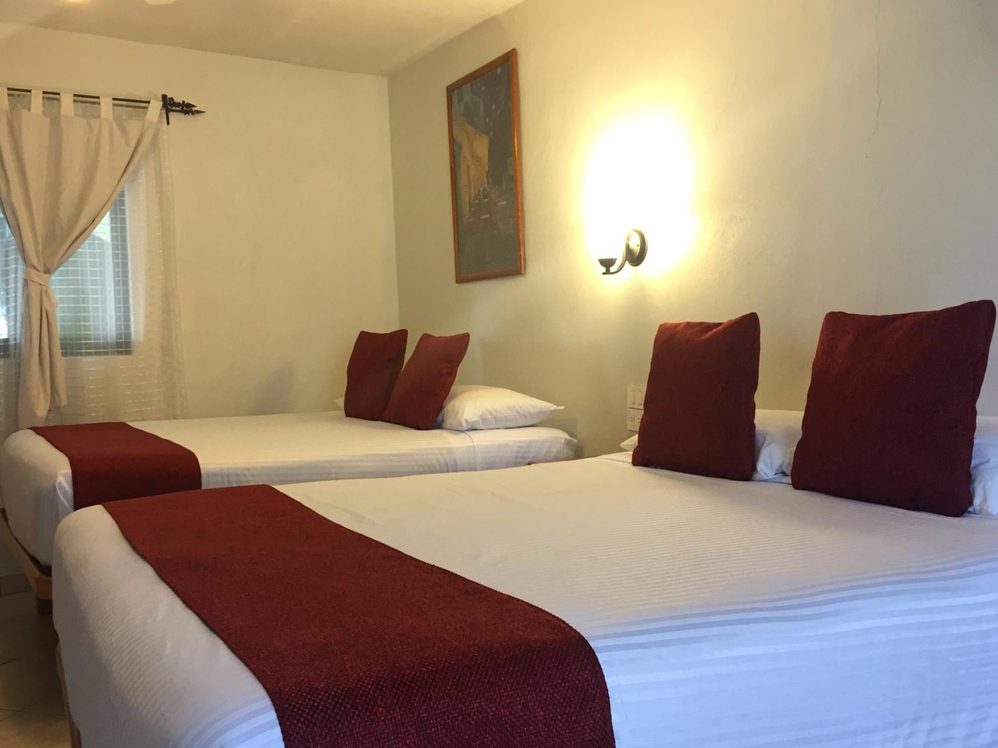 Hotel Rv Park San Ramon San Miguel de Allende Phòng bức ảnh