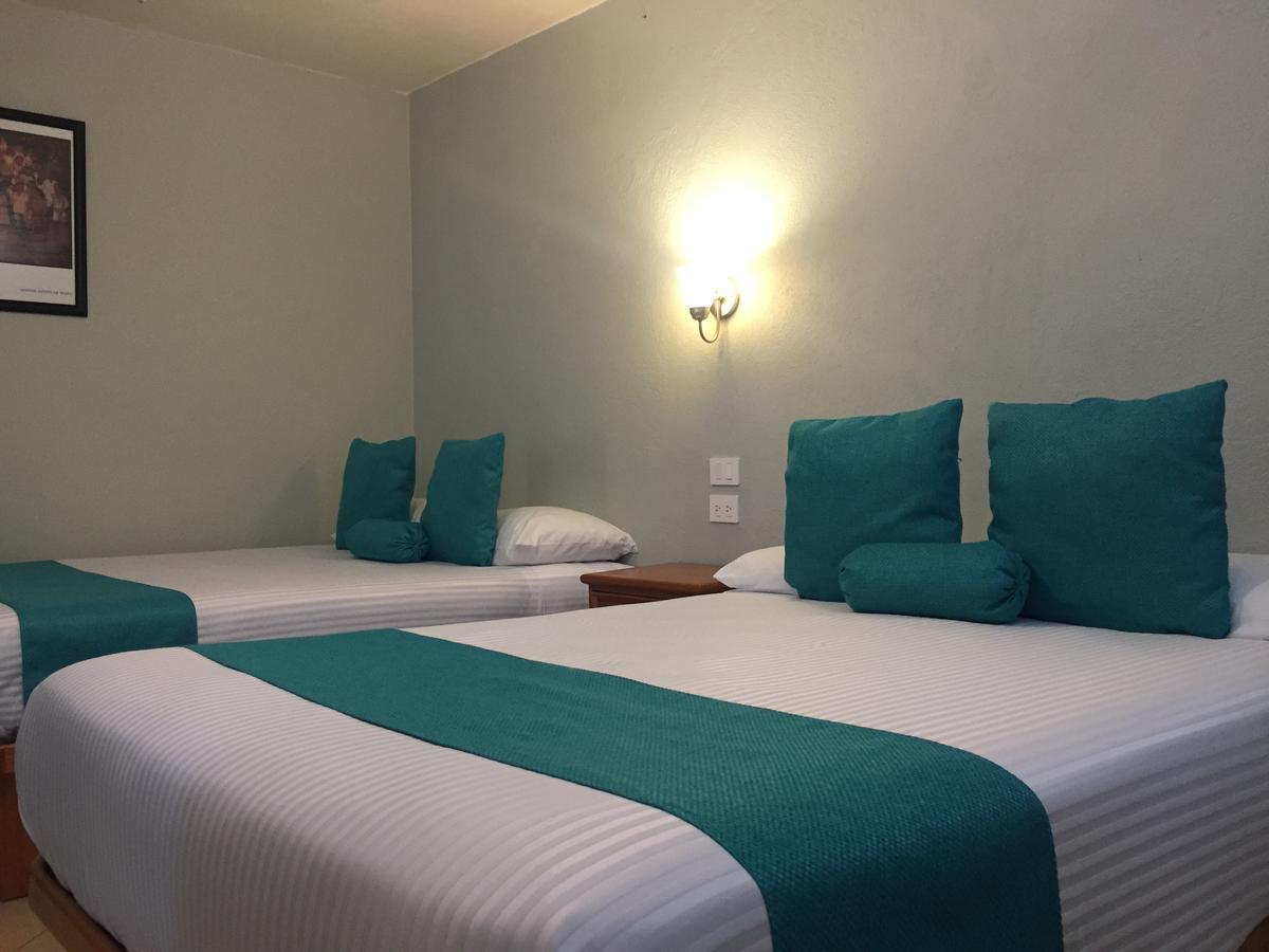 Hotel Rv Park San Ramon San Miguel de Allende Ngoại thất bức ảnh