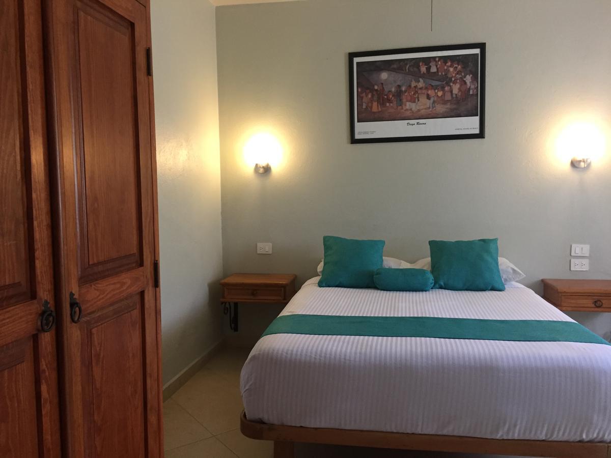 Hotel Rv Park San Ramon San Miguel de Allende Ngoại thất bức ảnh