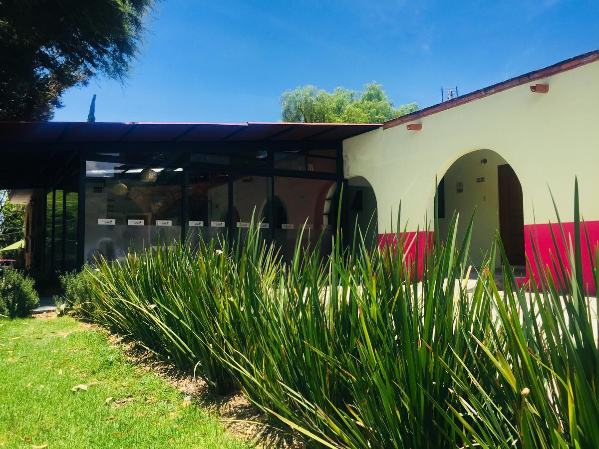 Hotel Rv Park San Ramon San Miguel de Allende Ngoại thất bức ảnh