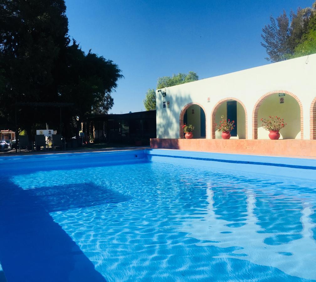 Hotel Rv Park San Ramon San Miguel de Allende Ngoại thất bức ảnh