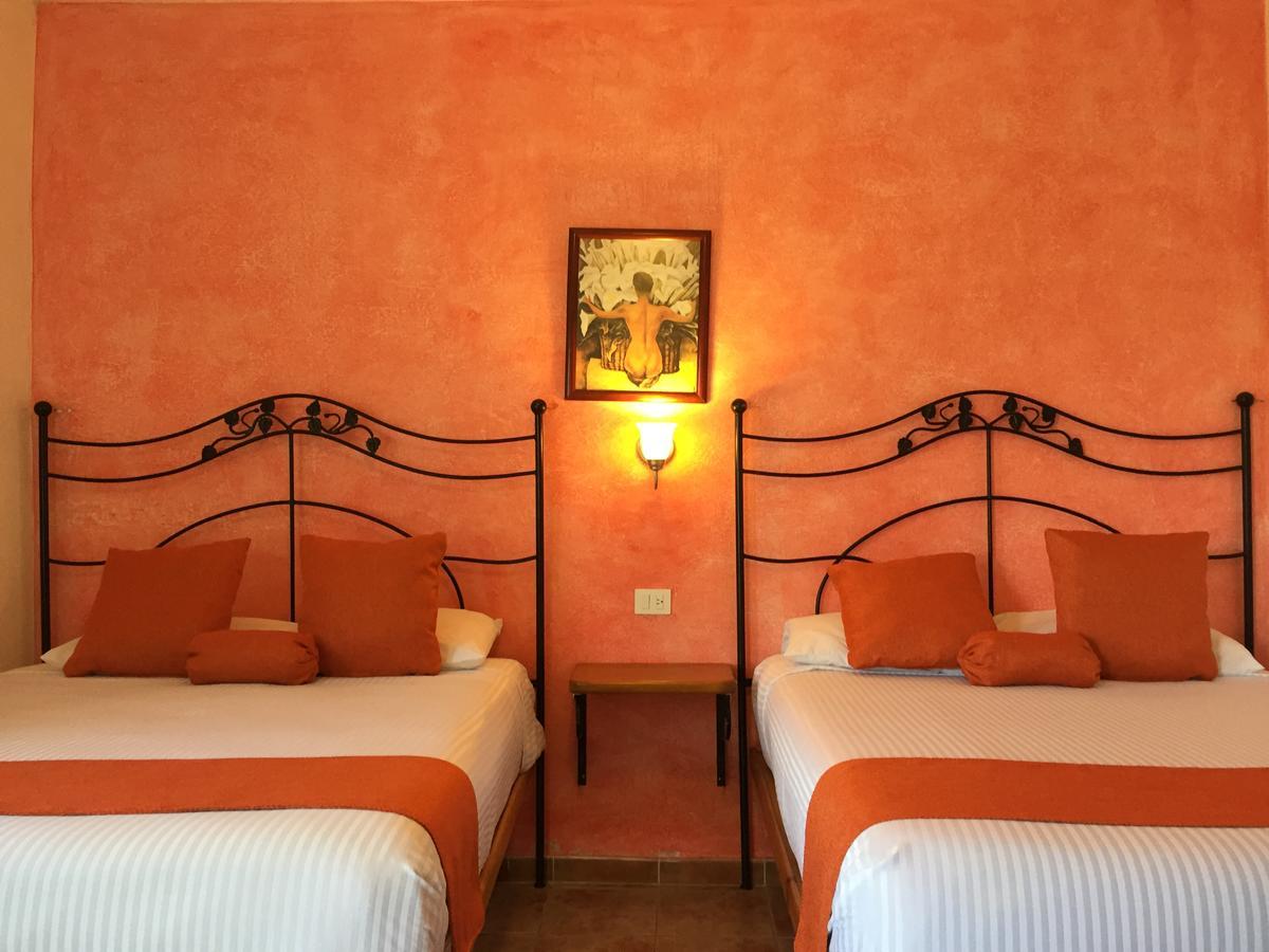Hotel Rv Park San Ramon San Miguel de Allende Ngoại thất bức ảnh