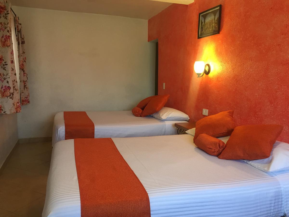 Hotel Rv Park San Ramon San Miguel de Allende Ngoại thất bức ảnh