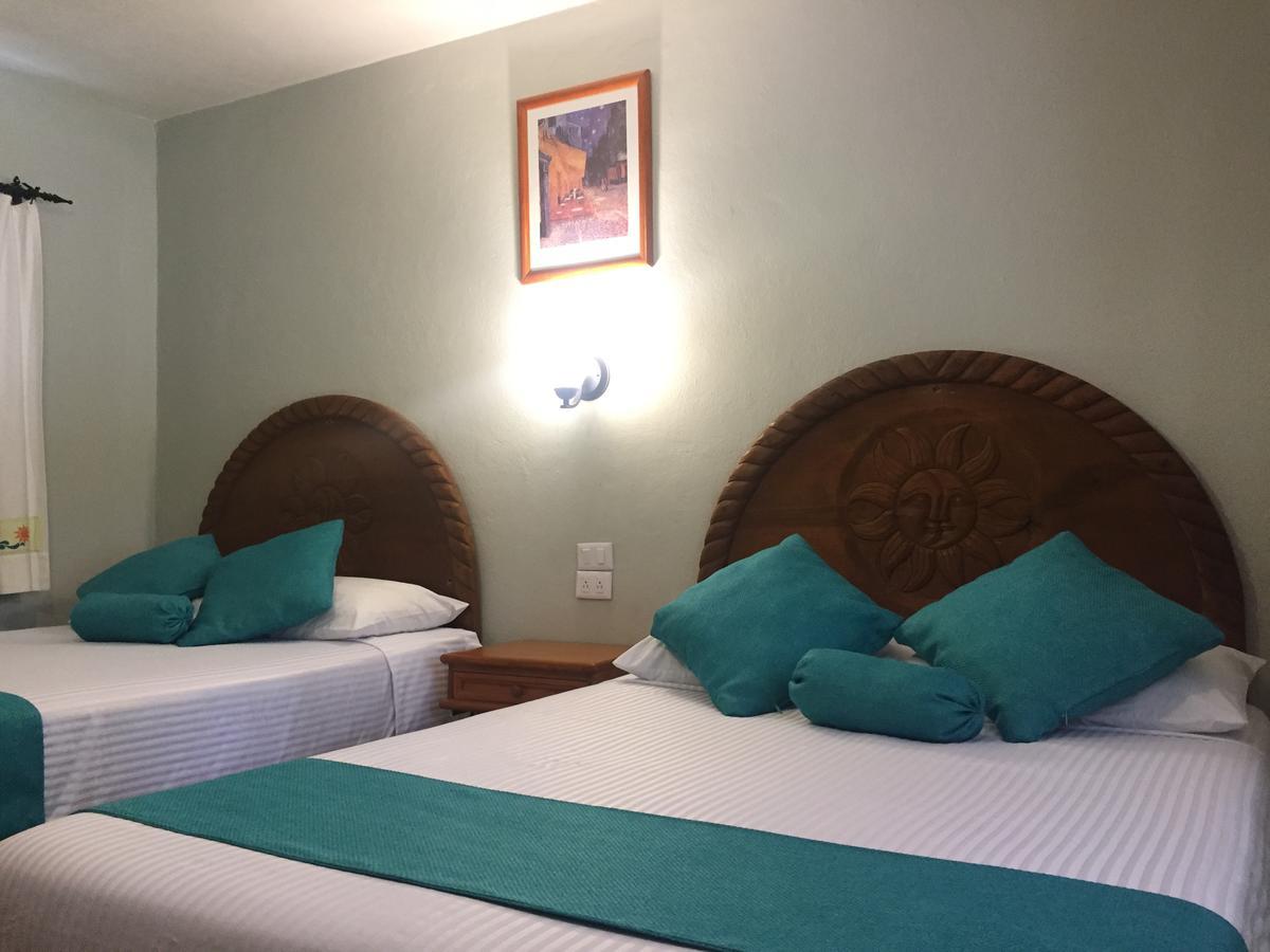 Hotel Rv Park San Ramon San Miguel de Allende Ngoại thất bức ảnh