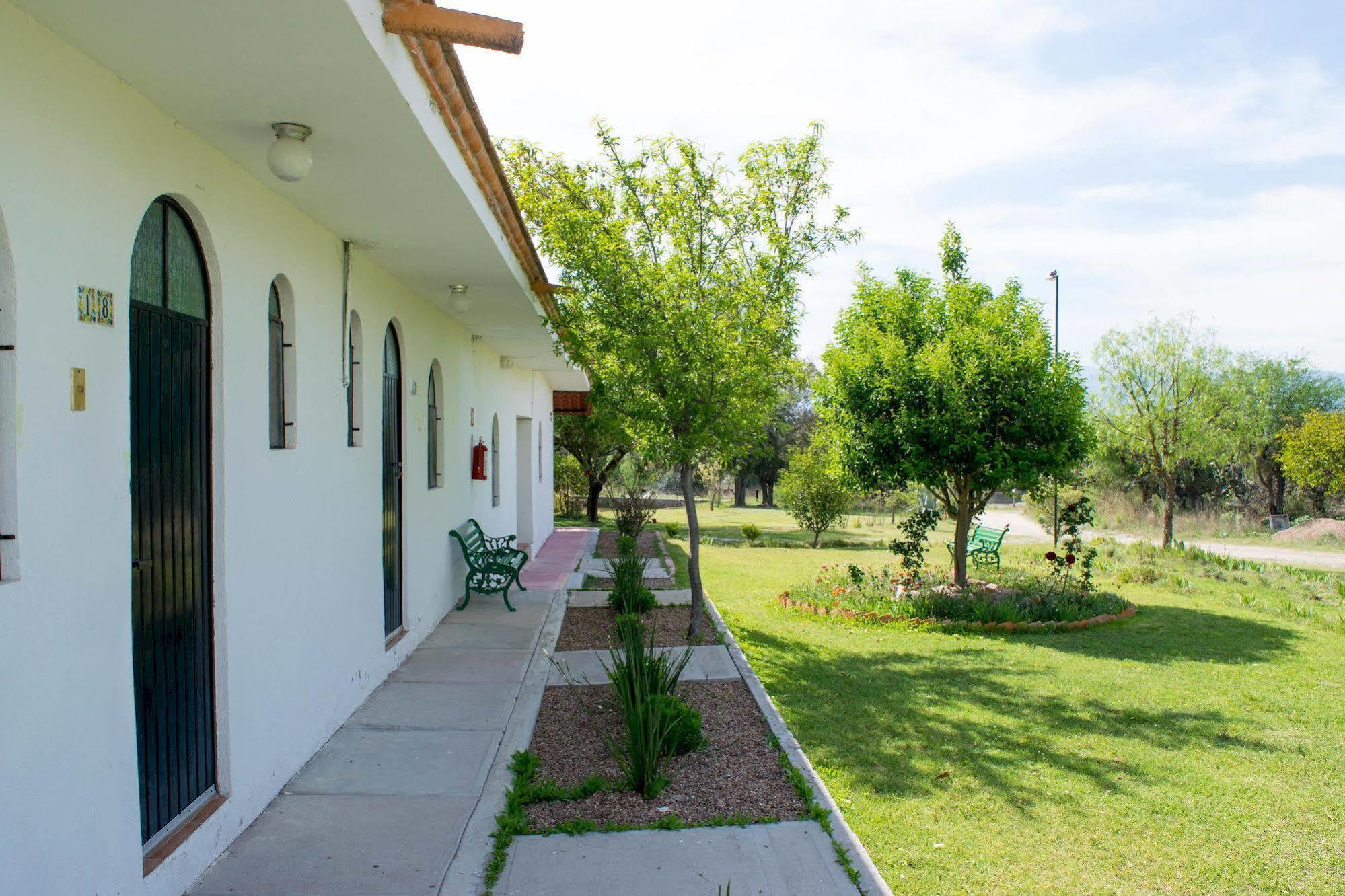 Hotel Rv Park San Ramon San Miguel de Allende Ngoại thất bức ảnh