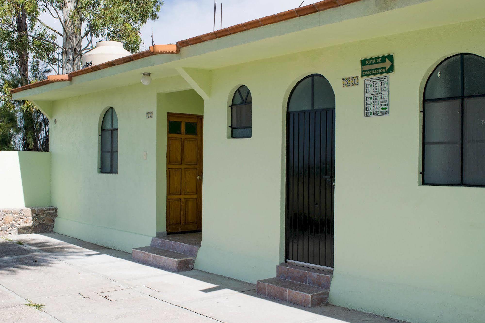 Hotel Rv Park San Ramon San Miguel de Allende Ngoại thất bức ảnh