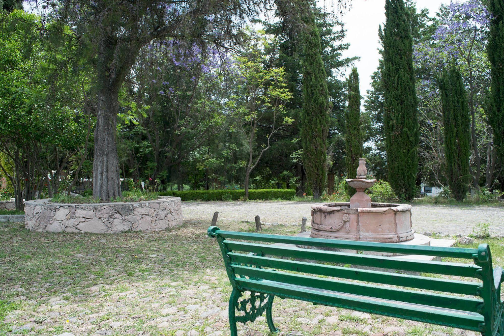 Hotel Rv Park San Ramon San Miguel de Allende Ngoại thất bức ảnh