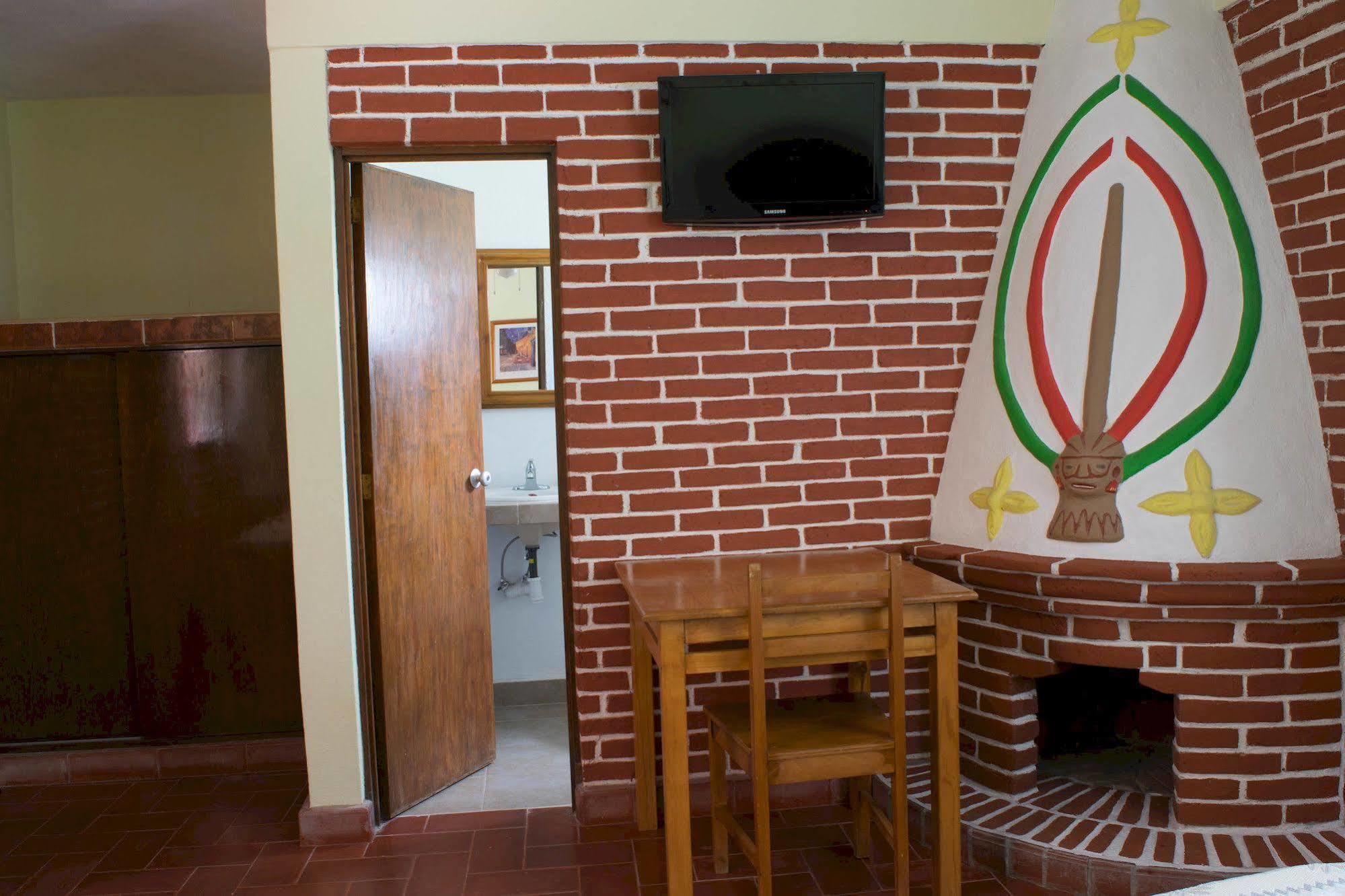 Hotel Rv Park San Ramon San Miguel de Allende Ngoại thất bức ảnh