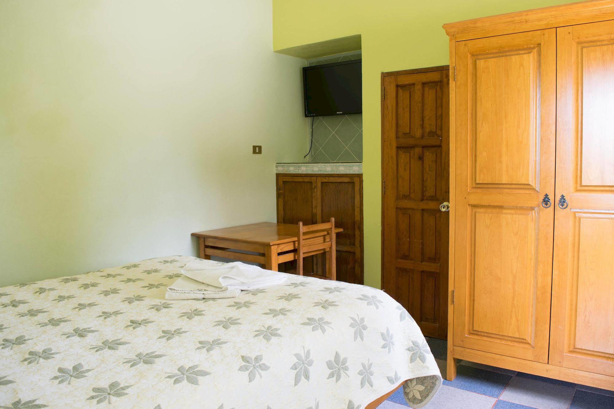 Hotel Rv Park San Ramon San Miguel de Allende Ngoại thất bức ảnh