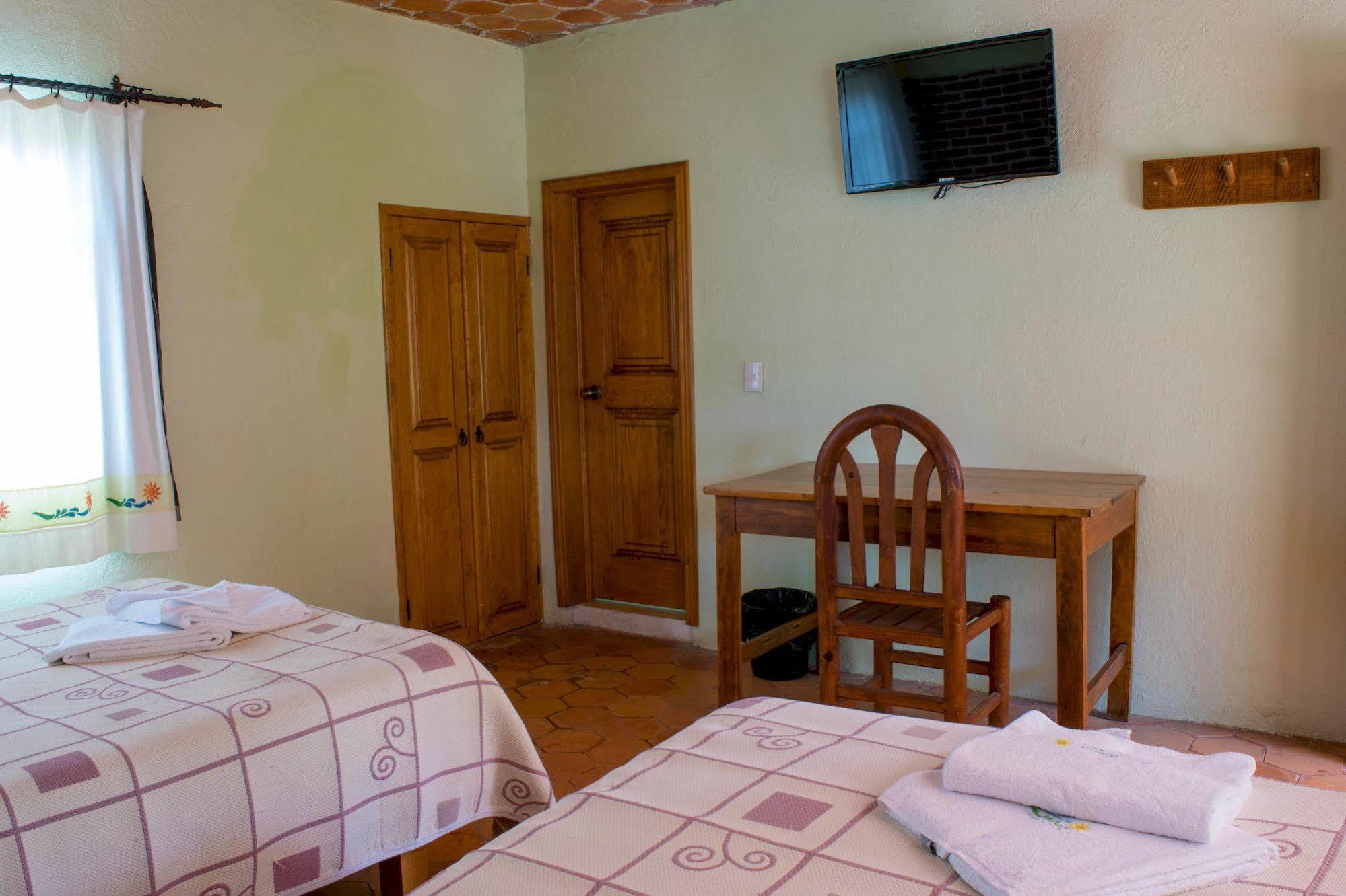 Hotel Rv Park San Ramon San Miguel de Allende Ngoại thất bức ảnh