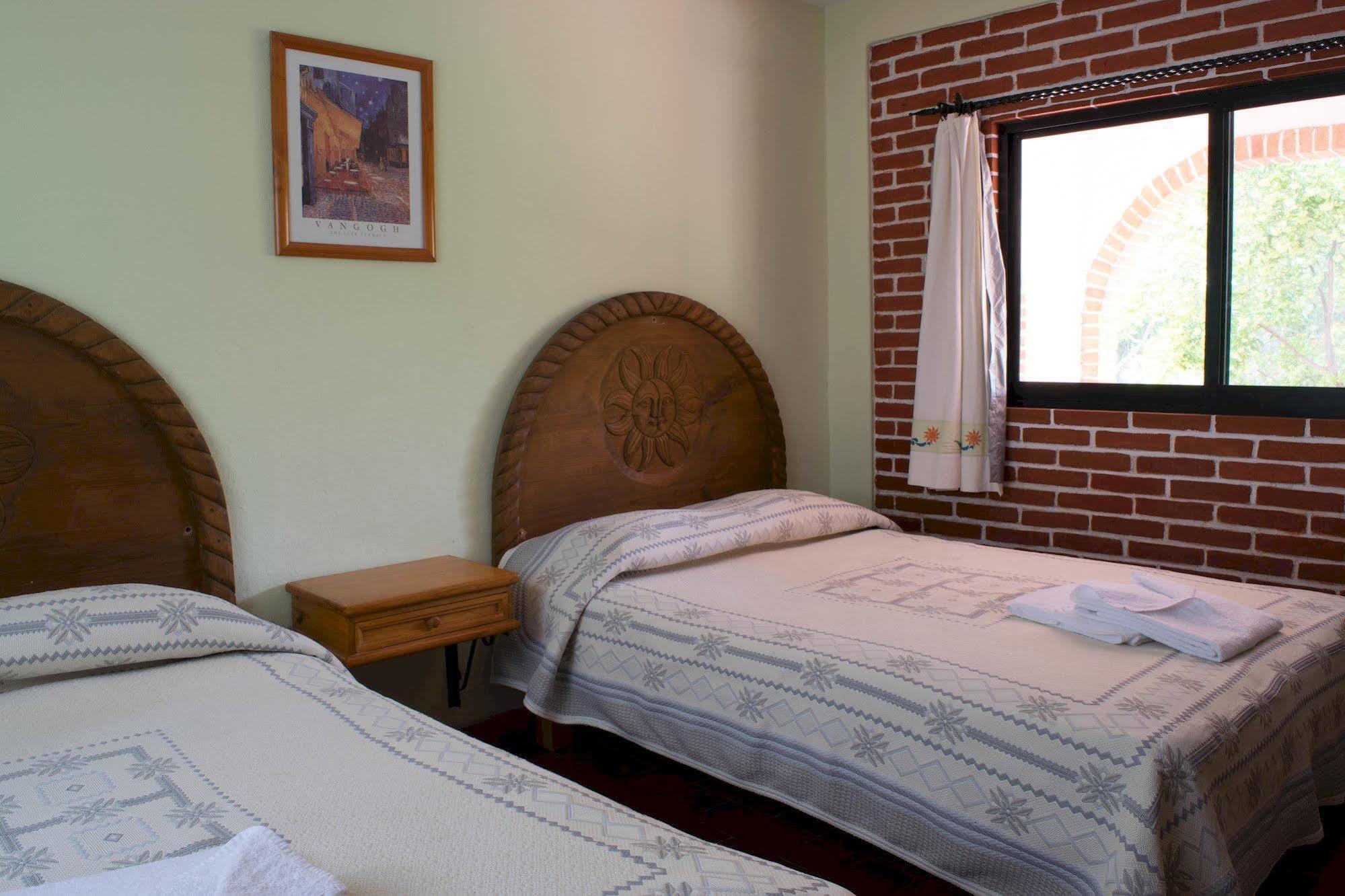 Hotel Rv Park San Ramon San Miguel de Allende Ngoại thất bức ảnh