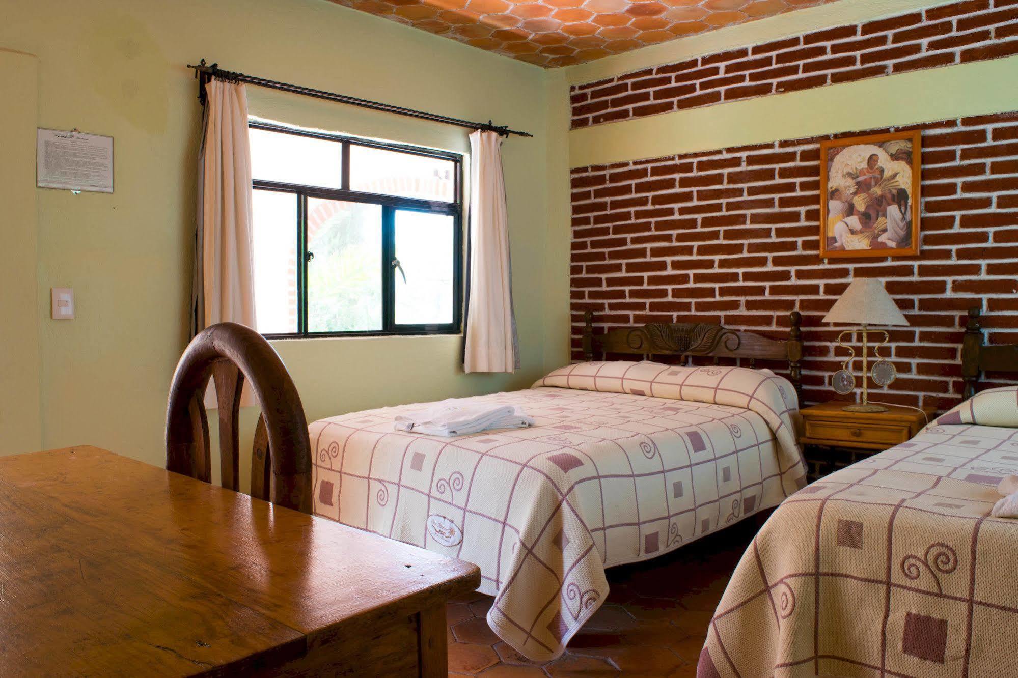 Hotel Rv Park San Ramon San Miguel de Allende Ngoại thất bức ảnh