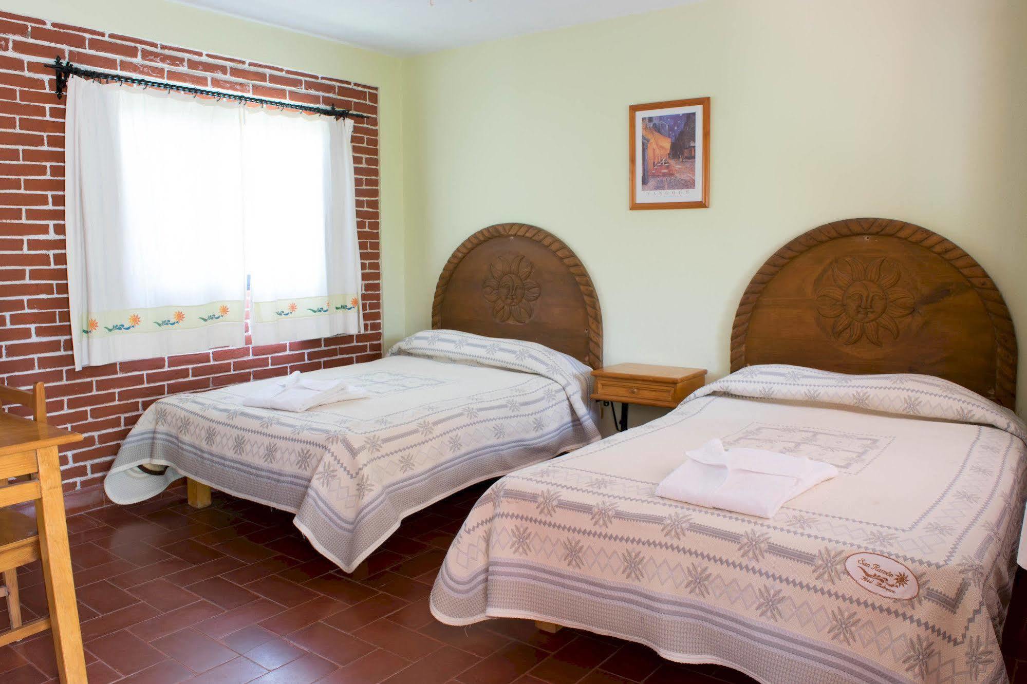 Hotel Rv Park San Ramon San Miguel de Allende Ngoại thất bức ảnh