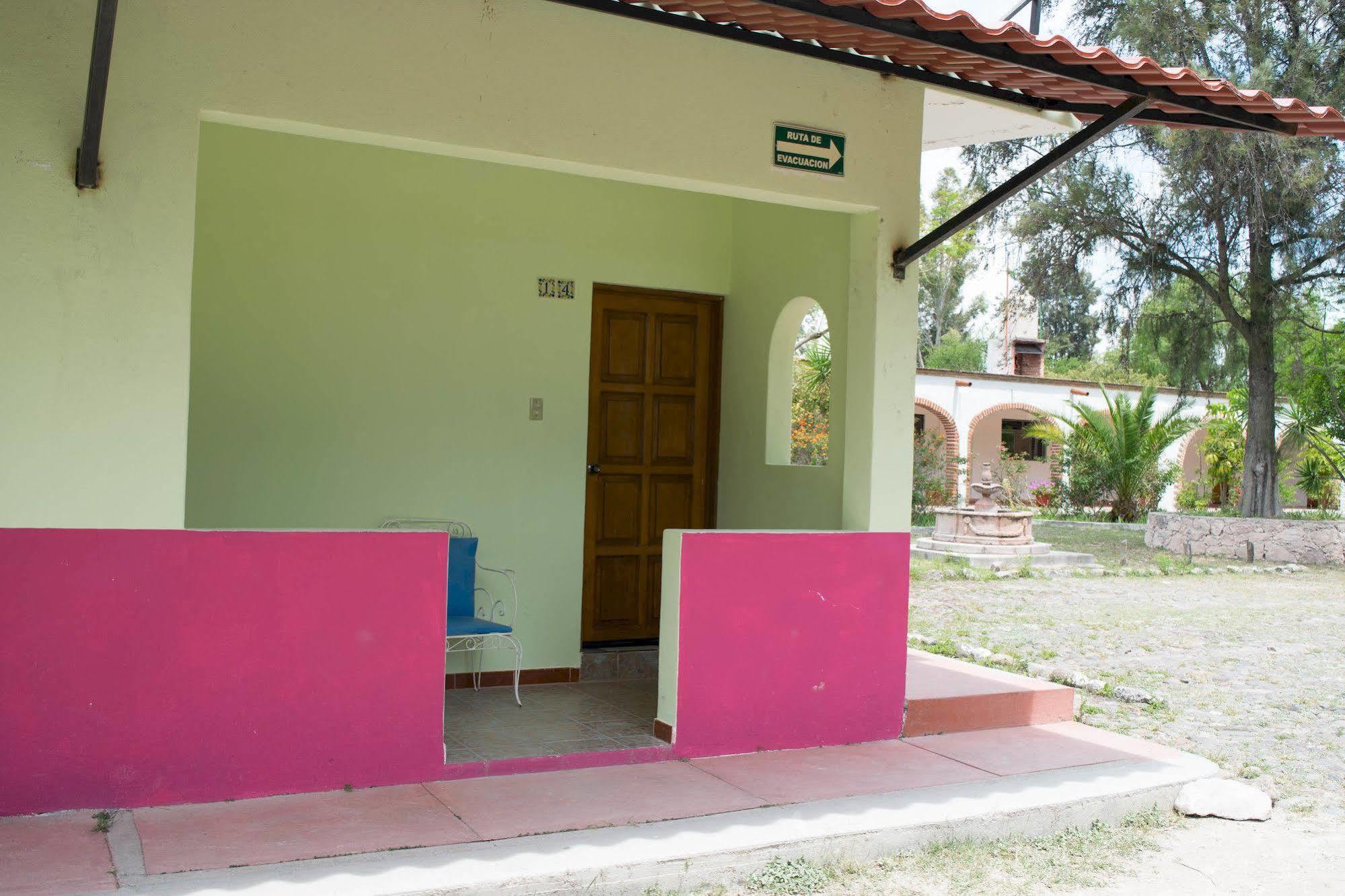 Hotel Rv Park San Ramon San Miguel de Allende Ngoại thất bức ảnh