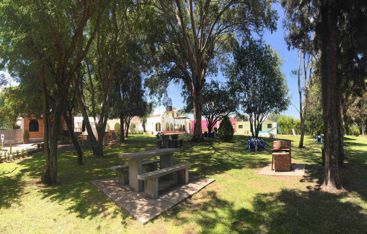 Hotel Rv Park San Ramon San Miguel de Allende Ngoại thất bức ảnh