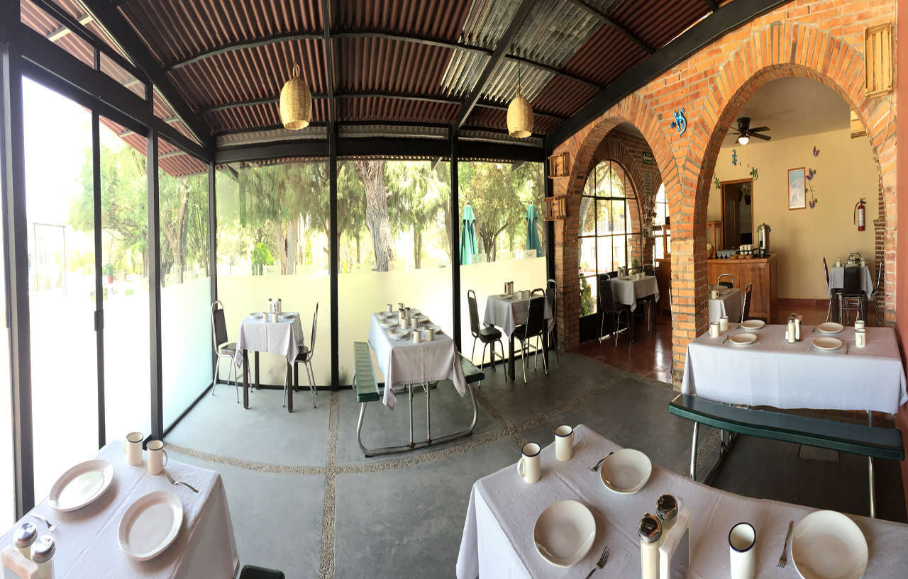 Hotel Rv Park San Ramon San Miguel de Allende Ngoại thất bức ảnh